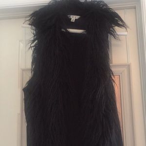 Cabi Fur Vest
